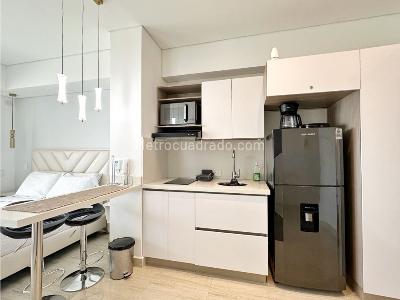 Apartaestudio en venta en Zona Residencial Crespo, Cartagena, 43 m² · foto 9 de 18