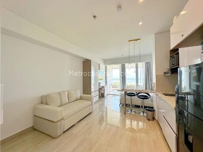 Apartaestudio en venta en Zona Residencial Crespo, Cartagena, 43 m² · foto 10 de 18