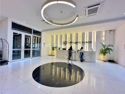 Apartaestudio en venta en Zona Residencial Crespo, Cartagena, 43 m² · foto 17 de 18
