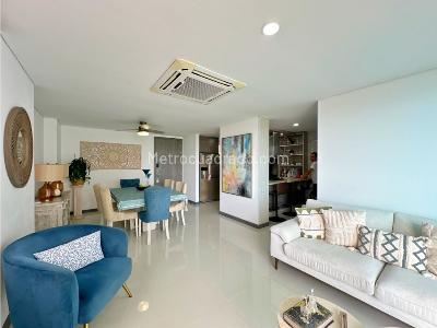 Apartamento en venta en Zona Norte Cielo Mar, Cartagena · foto 3 de 20