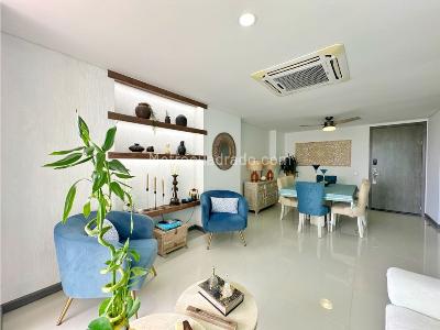 Apartamento en venta en Zona Norte Cielo Mar, Cartagena · foto 4 de 20