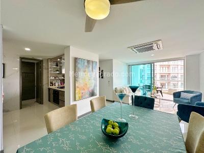 Apartamento en venta en Zona Norte Cielo Mar, Cartagena · foto 5 de 20