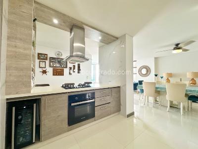 Apartamento en venta en Zona Norte Cielo Mar, Cartagena · foto 7 de 20