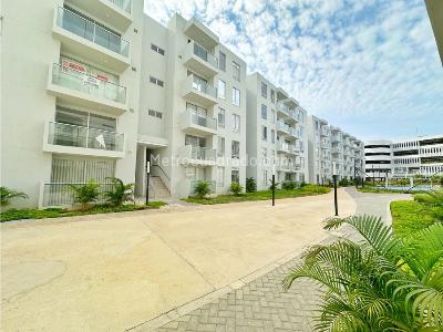 Apartaestudio en venta en Zona Norte Serena Del Mar, Cartagena, 36 m² · foto 2 de 16