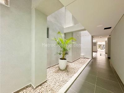 Apartaestudio en venta en Zona Norte Serena Del Mar, Cartagena, 36 m² · foto 12 de 16