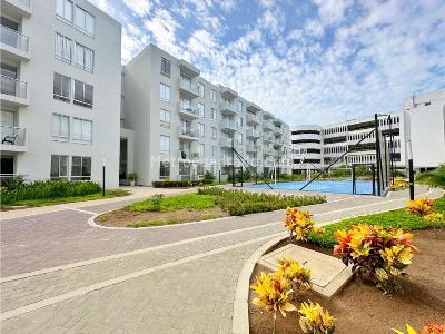 Apartaestudio en venta en Zona Norte Serena Del Mar, Cartagena, 36 m² · foto 13 de 16