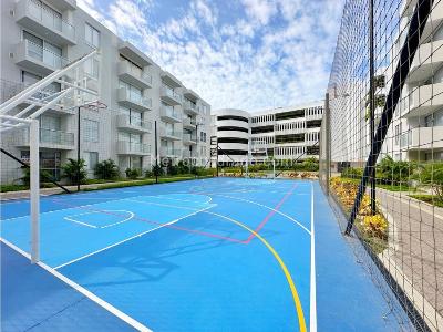 Apartaestudio en venta en Zona Norte Serena Del Mar, Cartagena, 36 m² · foto 14 de 16