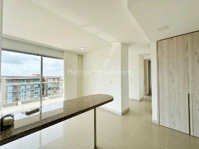 Apartamento de 2 alcobas en venta en Zona Norte Zinnia Serena Del Mar, Cartagena, 84 m² · foto 8 de 20