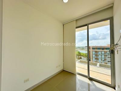 Apartamento de 2 alcobas en venta en Zona Norte Zinnia Serena Del Mar, Cartagena, 84 m² · foto 9 de 20