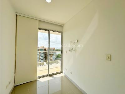 Apartamento de 2 alcobas en venta en Zona Norte Zinnia Serena Del Mar, Cartagena, 84 m² · foto 10 de 20