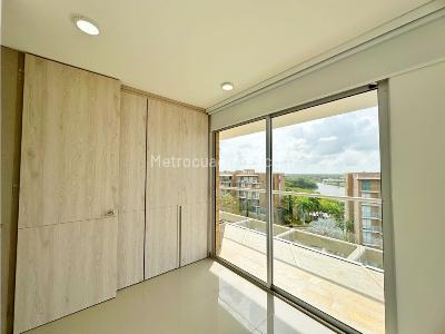 Apartamento de 2 alcobas en venta en Zona Norte Zinnia Serena Del Mar, Cartagena, 84 m² · foto 12 de 20