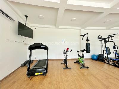 Apartamento de 2 alcobas en venta en Zona Norte Zinnia Serena Del Mar, Cartagena, 84 m² · foto 19 de 20