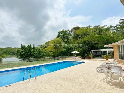 Apartamento de 2 alcobas en venta en Zona Norte Zinnia Serena Del Mar, Cartagena, 84 m² · foto 20 de 20