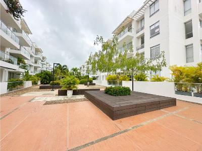 Apartamento de 2 alcobas en venta en Zona Norte Burano Serena Del Mar, Cartagena, 87 m² · foto 17 de 19