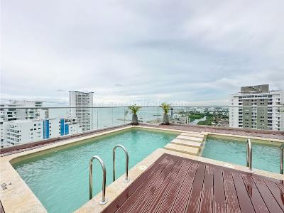 Apartamento de 3 alcobas en venta en Zona Turistica Torices, Cartagena, 54 m² · foto 19 de 20