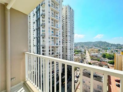 Apartamento de 3 alcobas en venta en Zona Turistica Torices, Cartagena, 54 m² · foto 2 de 20