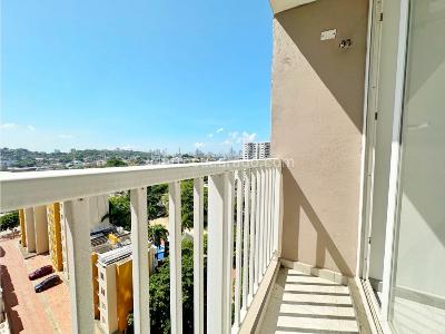 Apartamento de 3 alcobas en venta en Zona Turistica Torices, Cartagena, 54 m² · foto 3 de 20