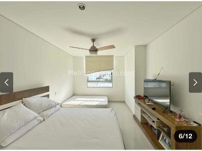 Apartamento de 2 alcobas en venta en Zona Norte Burano Serena Del Mar, Cartagena, 87 m² · foto 6 de 7