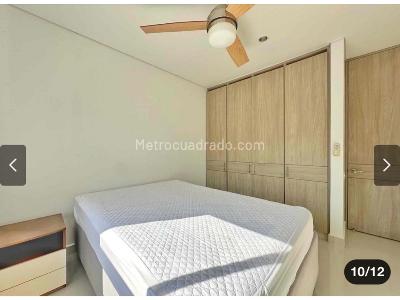 Apartamento de 2 alcobas en venta en Zona Norte Burano Serena Del Mar, Cartagena, 87 m² · foto 7 de 7