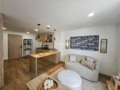 Apartaestudio en venta en Zarzamora, Bogotá, 30 m² · foto 2 de 10
