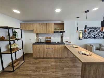 Apartaestudio en venta en Zarzamora, Bogotá, 30 m² · foto 4 de 10