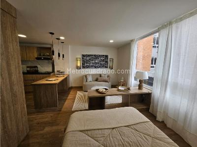 Apartaestudio en venta en Zarzamora, Bogotá, 30 m² · foto 5 de 10
