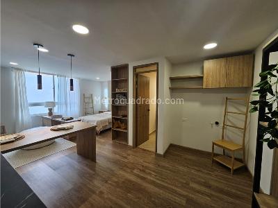 Apartaestudio en venta en Zarzamora, Bogotá, 30 m² · foto 6 de 10