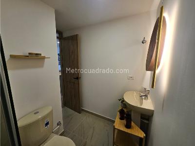 Apartaestudio en venta en Zarzamora, Bogotá, 30 m² · foto 7 de 10