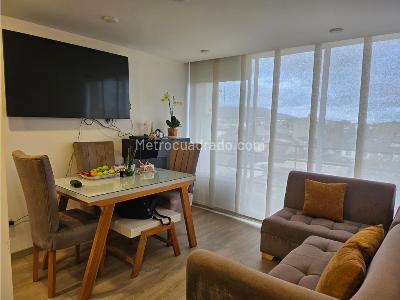 Apartamento de 2 alcobas en venta en Campus Reservado, Cajicá, 55 m² · foto 2 de 18