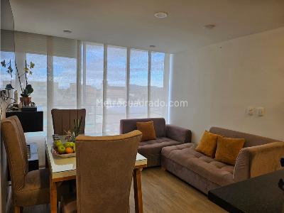 Apartamento de 2 alcobas en venta en Campus Reservado, Cajicá, 55 m² · foto 3 de 18