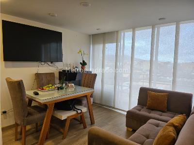 Apartamento de 2 alcobas en venta en Campus Reservado, Cajicá, 55 m² · foto 4 de 18