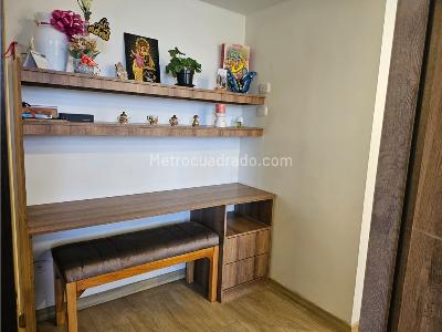 Apartamento de 2 alcobas en venta en Campus Reservado, Cajicá, 55 m² · foto 6 de 18