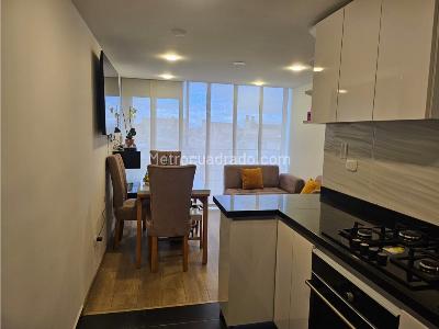 Apartamento de 2 alcobas en venta en Campus Reservado, Cajicá, 55 m² · foto 7 de 18