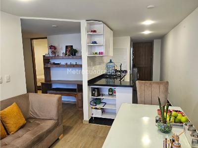 Apartamento de 2 alcobas en venta en Campus Reservado, Cajicá, 55 m² · foto 9 de 18