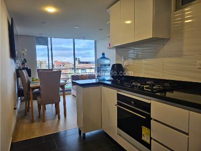 Apartamento de 2 alcobas en venta en Campus Reservado, Cajicá, 55 m² · foto 10 de 18