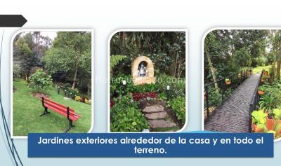 Casa en venta en El Salitre, La Calera · foto 5 de 10