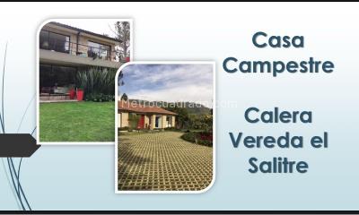 Casa en venta en El Salitre, La Calera · foto 7 de 10