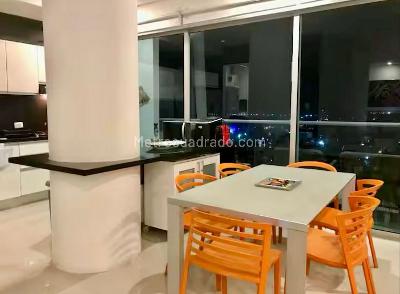 Apartamento en venta en La Boquilla, Cartagena · foto 8 de 12