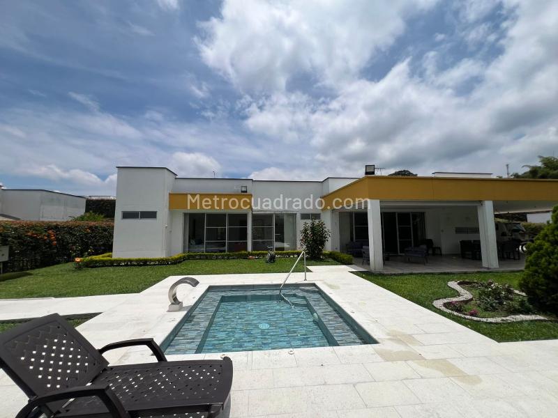 Casa – AMCO, Area Metropolitana Centro Occidente, El Rocio, Cañaveral - Vista 2