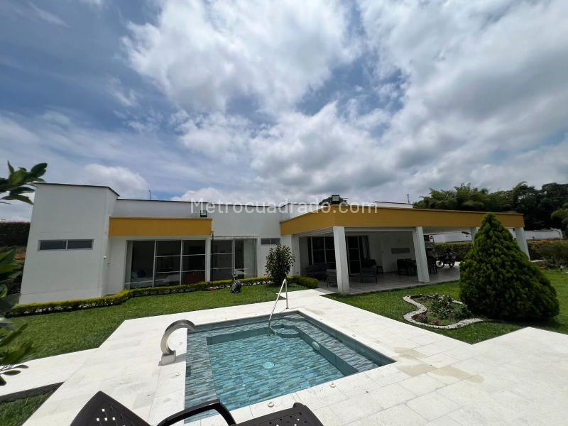 Casa – AMCO, Area Metropolitana Centro Occidente, El Rocio, Cañaveral - Vista 3