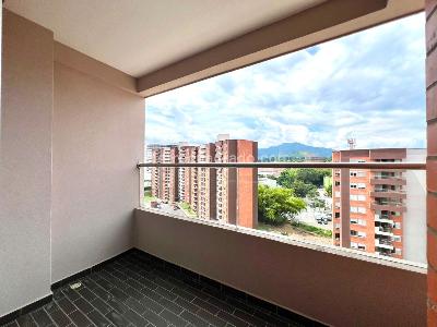 Apartamento de 3 alcobas en venta en Mercasa, Pereira, 66 m² · foto 8 de 20