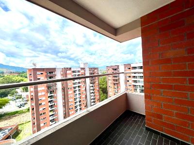 Apartamento de 3 alcobas en venta en Mercasa, Pereira, 66 m² · foto 9 de 20
