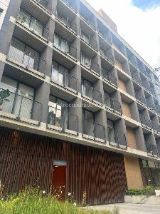 Apartaestudio en venta en Chico Norte, Bogotá, 21 m² · foto 2 de 20