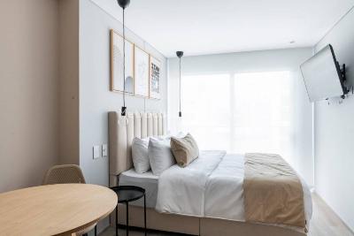 Apartaestudio en venta en Chico Norte, Bogotá, 21 m² · foto 4 de 20
