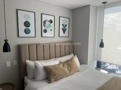 Apartaestudio en venta en Chico Norte, Bogotá, 21 m² · foto 5 de 20
