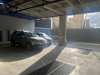 Apartaestudio en venta en Chico Norte, Bogotá, 21 m² · foto 13 de 20