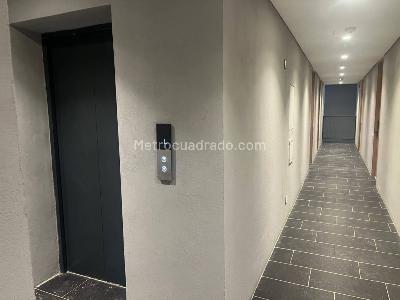 Apartaestudio en venta en Chico Norte, Bogotá, 21 m² · foto 20 de 20