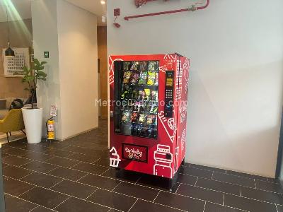 Apartaestudio en venta en Chico Norte, Bogotá, 44 m² · foto 14 de 20