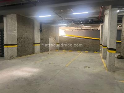 Apartaestudio en venta en Chico Norte, Bogotá, 44 m² · foto 18 de 20