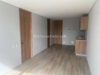 Apartaestudio en venta en Chico Norte, Bogotá, 44 m² · foto 4 de 20